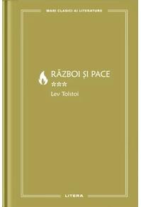 Copertă produs Război și pace III (Vol. 33)