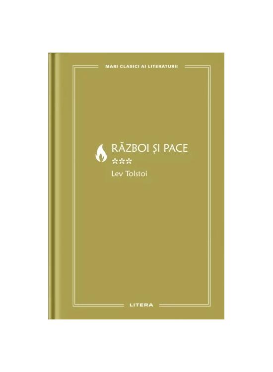 Copertă produs Război și pace III (Vol. 33) - gallery big 1