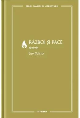 Copertă produs Război și pace III (Vol. 33)