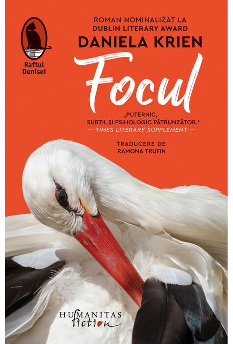 Copertă produs Focul