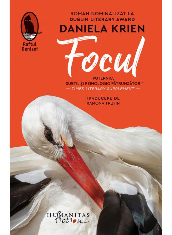 Copertă produs Focul - gallery big 1