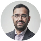 Fotografie autor Azeem Azhar