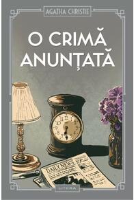 Copertă produs O crimă anunțată (Vol. 6)