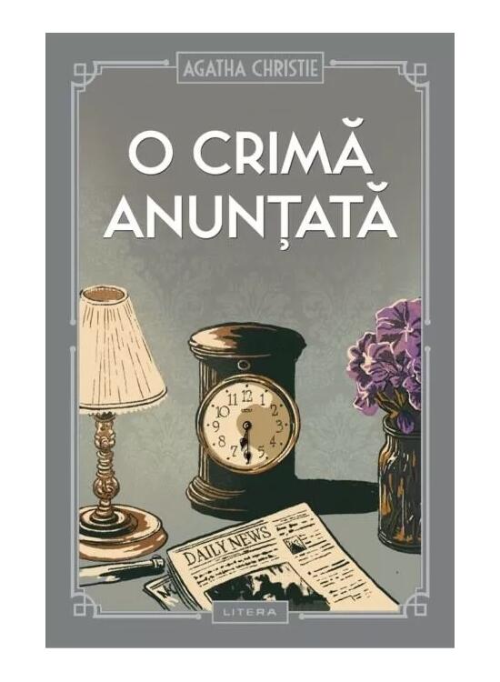 Copertă produs O crimă anunțată (Vol. 6) - gallery big 1