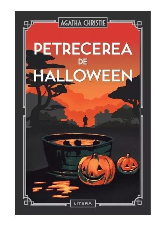 Copertă produs Petrecerea de Halloween (Vol. 5) - gallery big 1