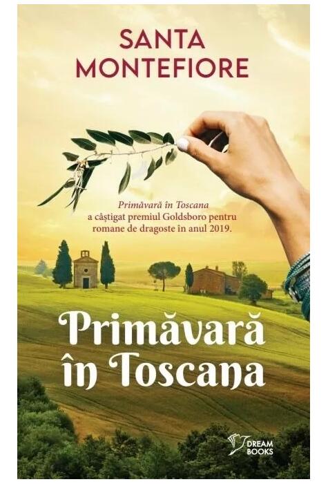 Copertă produs Primăvară în Toscana