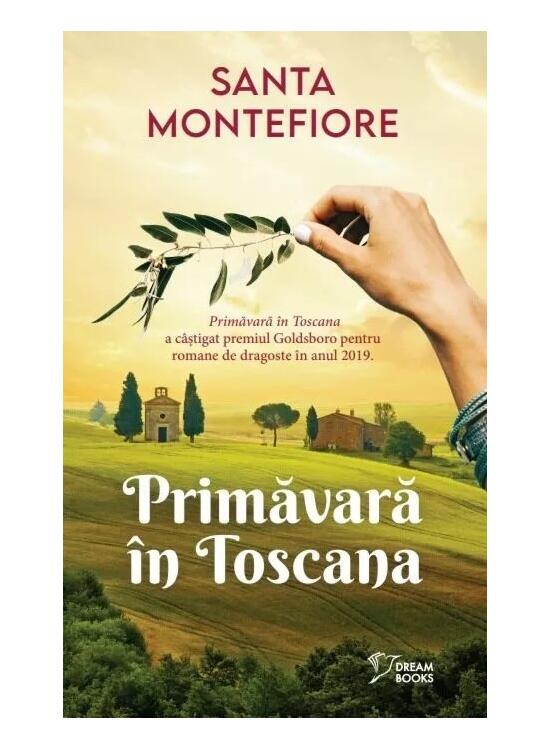 Copertă produs Primăvară în Toscana - gallery big 1