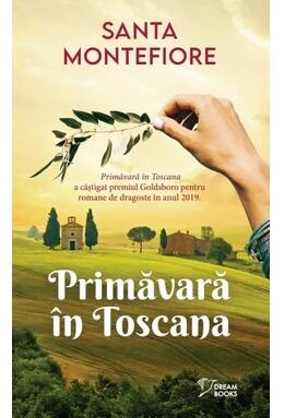 Copertă produs Primăvară în Toscana