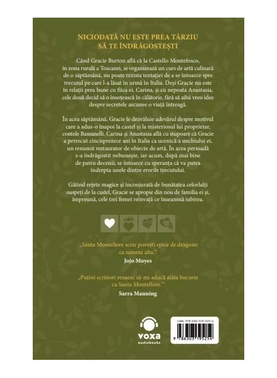 Copertă produs Primăvară în Toscana - gallery big 2