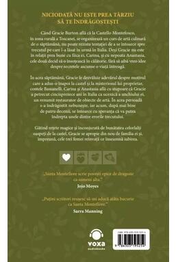 Copertă produs Primăvară în Toscana