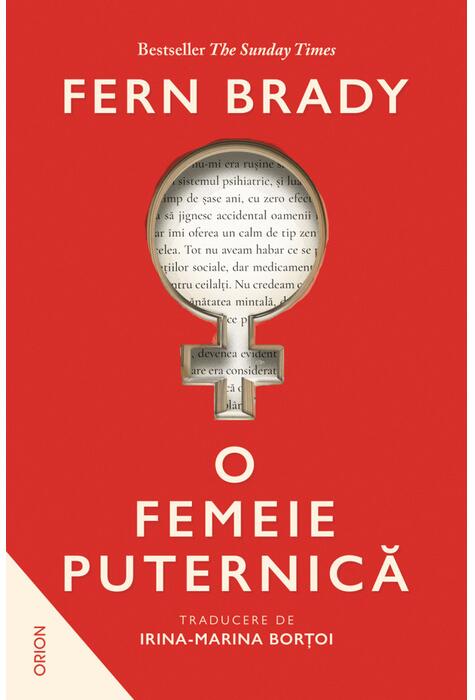 Copertă produs O femeie puternică