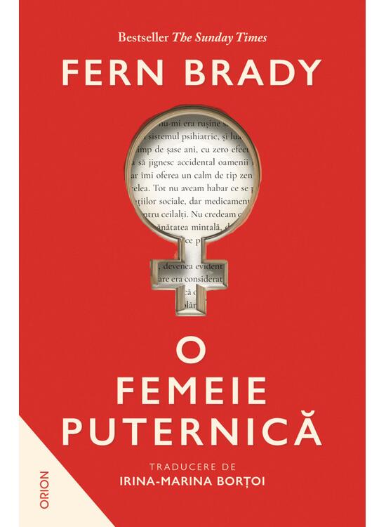 Copertă produs O femeie puternică - gallery big 1