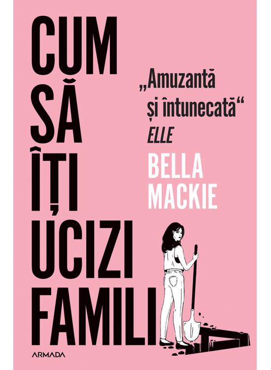 Copertă produs Cum să &icirc;ți ucizi familia - gallery big 1