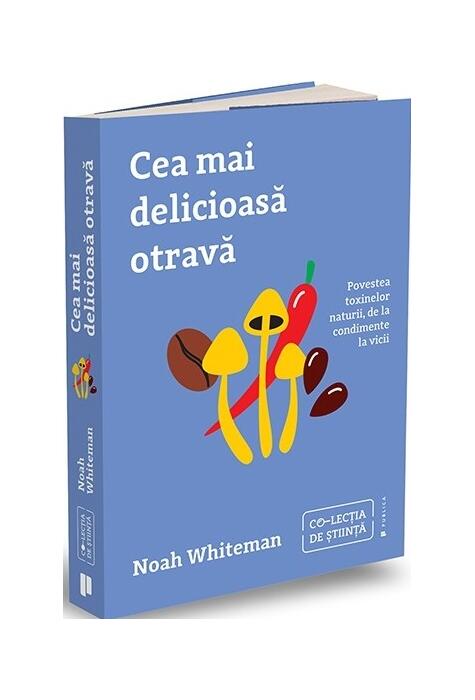 Copertă produs Cea mai delicioasă otravă