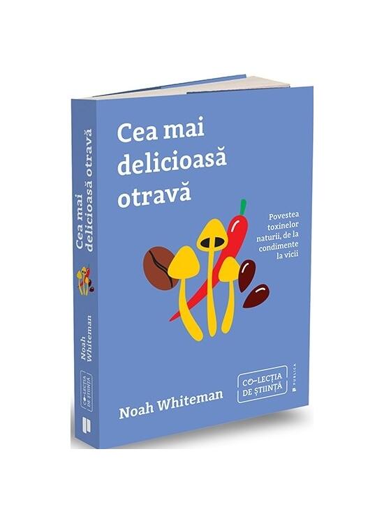 Copertă produs Cea mai delicioasă otravă - gallery big 1