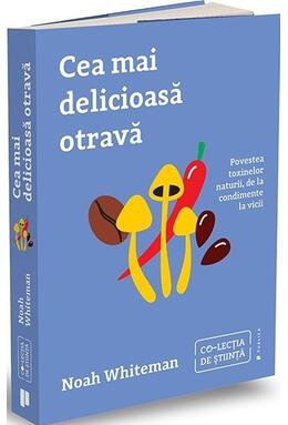 Copertă produs Cea mai delicioasă otravă