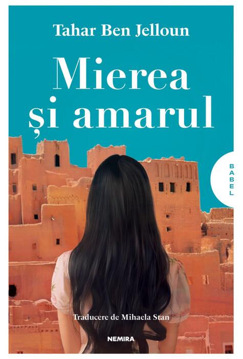 Copertă produs Mierea și amarul