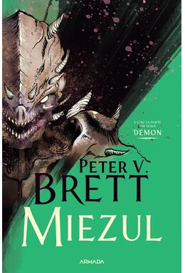 Copertă produs Miezul (Vol. 5)