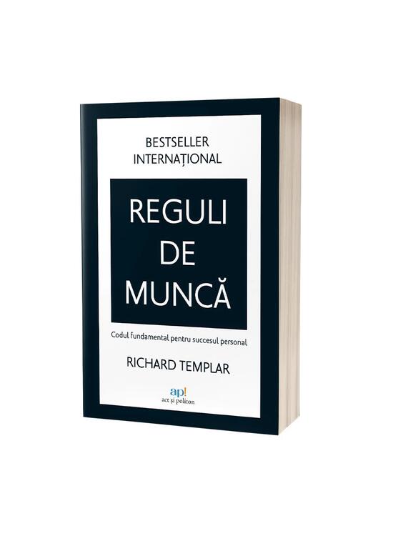 Copertă produs Reguli de muncă - gallery big 1