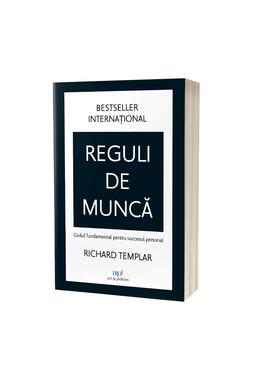 Copertă produs Reguli de muncă