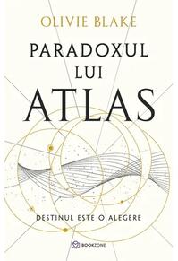 Copertă produs Paradoxul lui Atlas (Vol. 2)