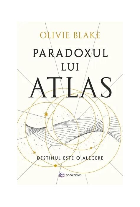 Copertă produs Paradoxul lui Atlas (Vol. 2)