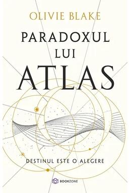 Copertă produs Paradoxul lui Atlas (Vol. 2)