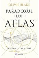 Copertă produs Paradoxul lui Atlas (Vol. 2)