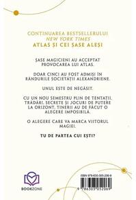 Copertă produs Paradoxul lui Atlas (Vol. 2)