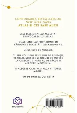 Copertă produs Paradoxul lui Atlas (Vol. 2)