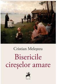 Copertă produs Bisericile cireșelor amare