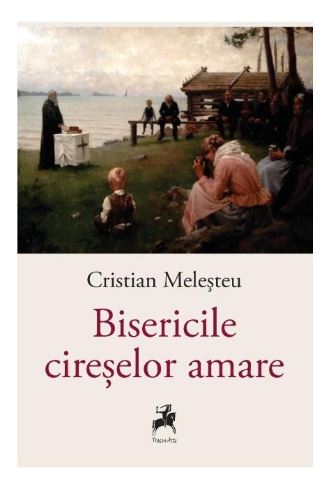 Copertă produs Bisericile cireșelor amare