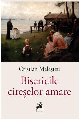 Copertă produs Bisericile cireșelor amare