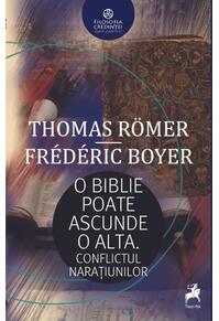 Copertă produs O Biblie poate ascunde o alta