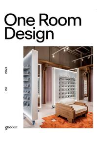 Copertă produs Album One Room Design 2024