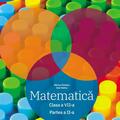 Copertă produs Matematică. Clasa a VII-a. Partea a 2-a - Traseul albastru. Clubul Matematicienilor - gallery small 
