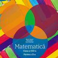 Copertă produs Matematică. Clasa a VIII-a. Partea a 2-a - Traseul albastru. Clubul Matematicienilor - gallery small 