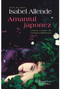 Copertă produs Amantul japonez