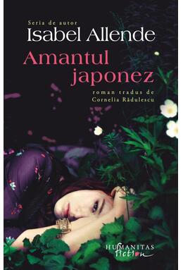 Copertă produs Amantul japonez