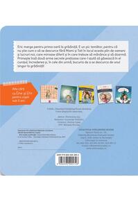 Copertă produs Eric merge la grădiniță