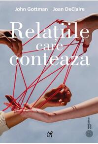 Copertă produs Relațiile care contează