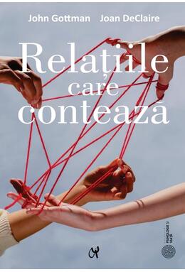 Copertă produs Relațiile care contează