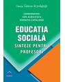 Copertă produs Educația socială - thumb 1