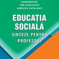 Copertă produs Educația socială - gallery small 