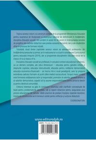 Copertă produs Educația socială