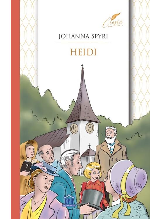 Copertă produs Heidi - gallery big 1