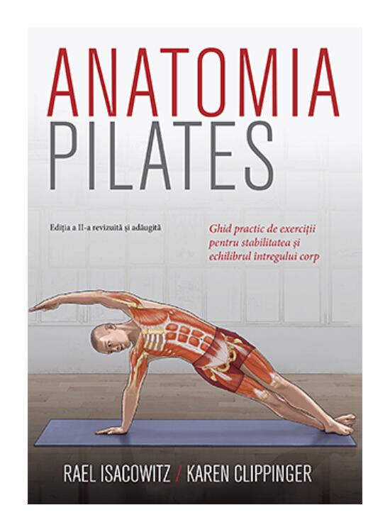 Copertă produs Anatomia Pilates - gallery big 1