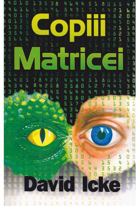 Copertă produs Copiii matricei