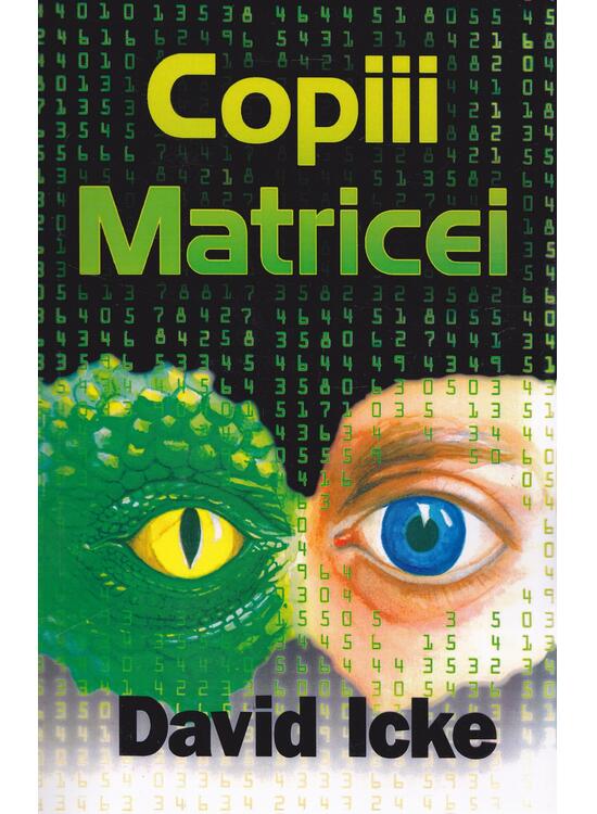 Copertă produs Copiii matricei - gallery big 1
