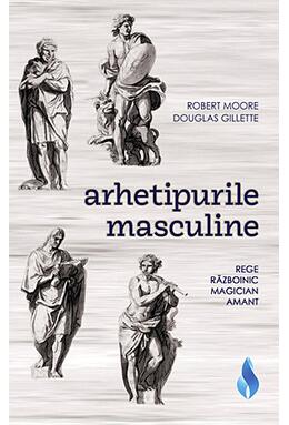 Copertă produs Arhetipurile masculine